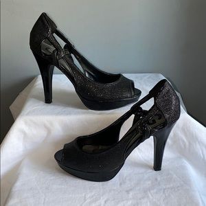 Guess  heels